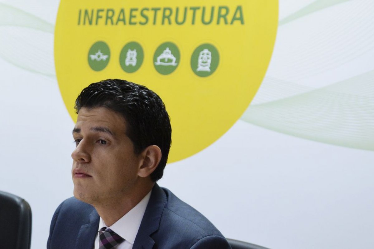 Marcelo Sampaio diz que sétima rodada de concessões aeroportuárias terá 'jóias da coroa'