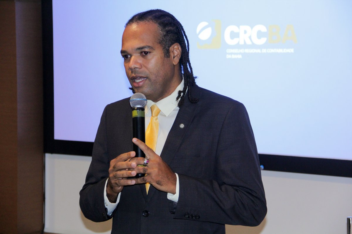 Em posse, novo presidente do CRCBA fala da criação de comissão de diversidade e inclusão
