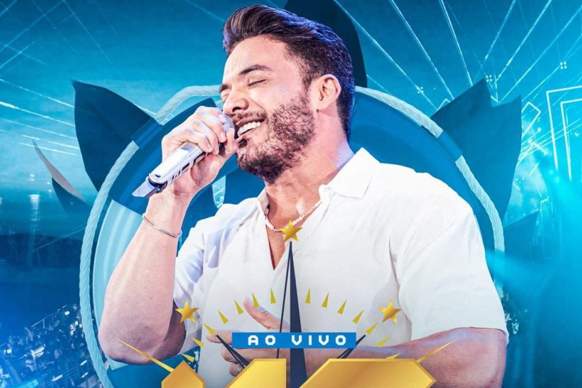 Dando continuidade ao projeto "WS On Board", Wesley Safadão apresenta álbum homônimo com faixas inéditas nesta sexta-feira (07)