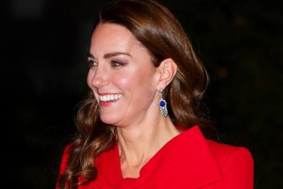 Aumento expressivo dos casos de Covid-19,  faz Kate Middleton adiar festão de 40 anos