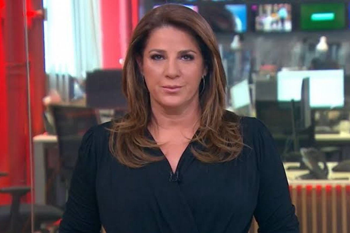 Após testar positivo para a Covid pela 2ª vez, Christiane Pelajo segue isolada 