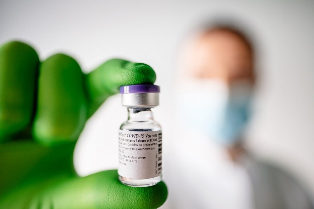Primeira remessa de doses infantis da Pfizer chegam no Brasil esta semana 