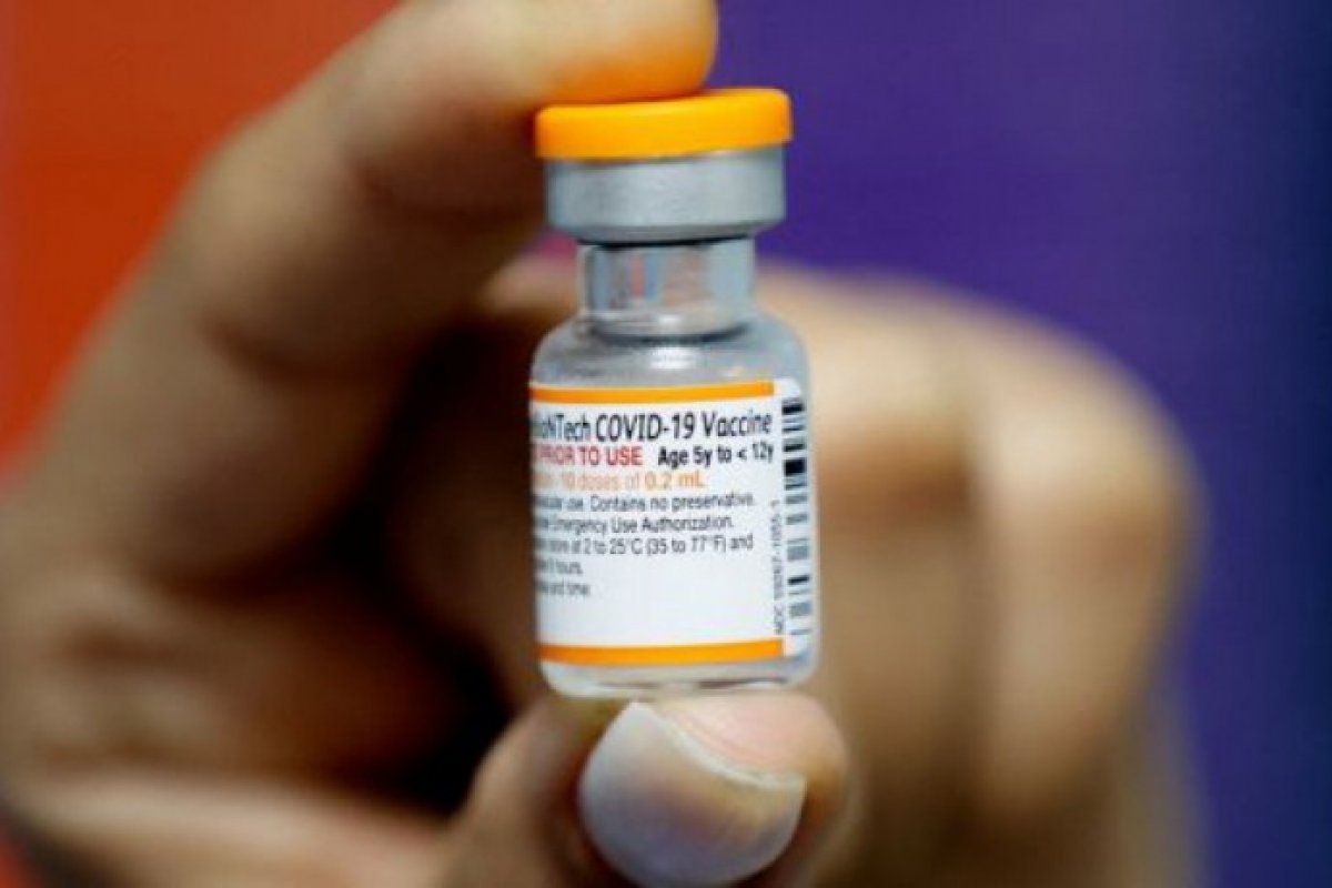 Queiroga diz que Pfizer antecipará 600 mil doses da vacina pediátrica contra a covid-19