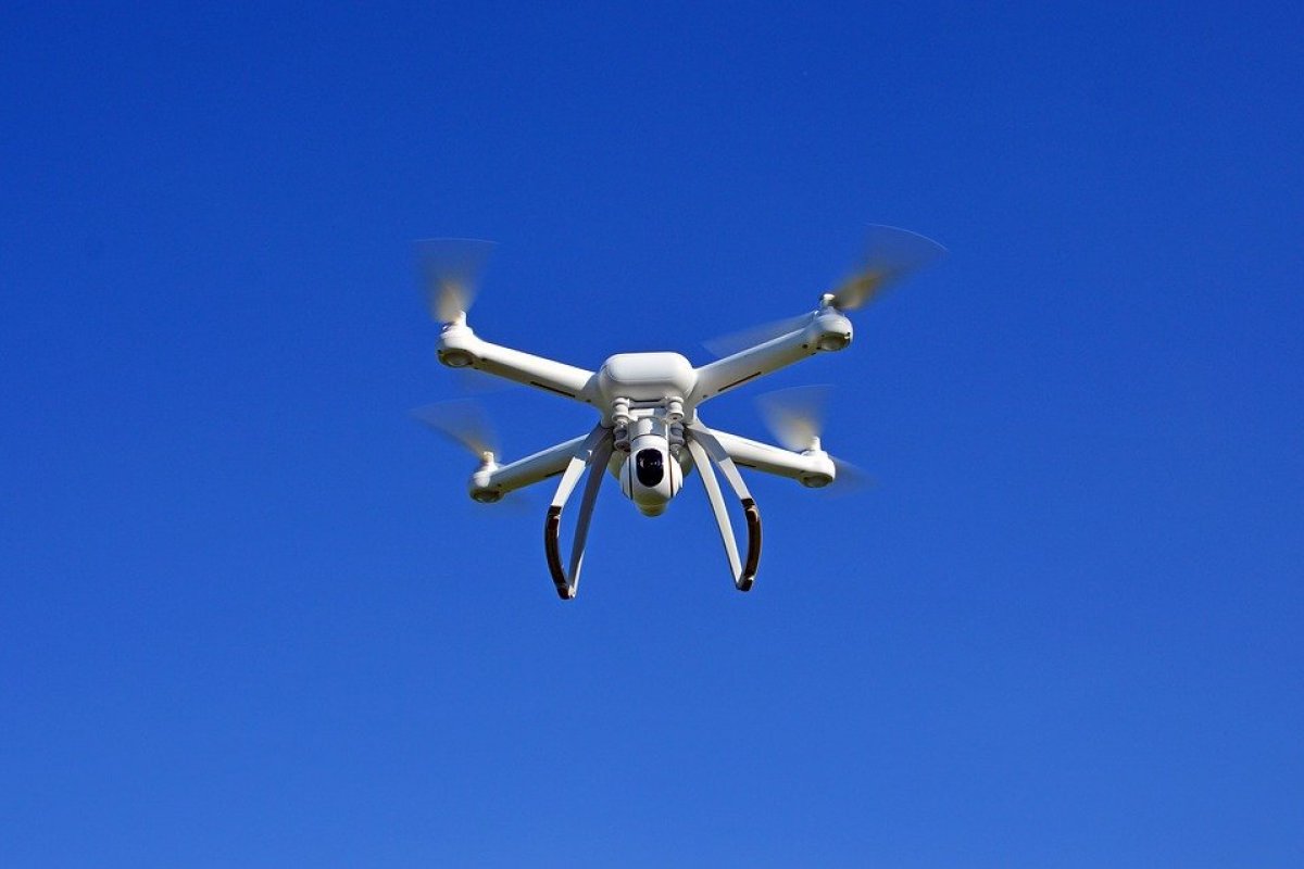 Número de drones cadastrados no Brasil sobe 13,5% em 2021
