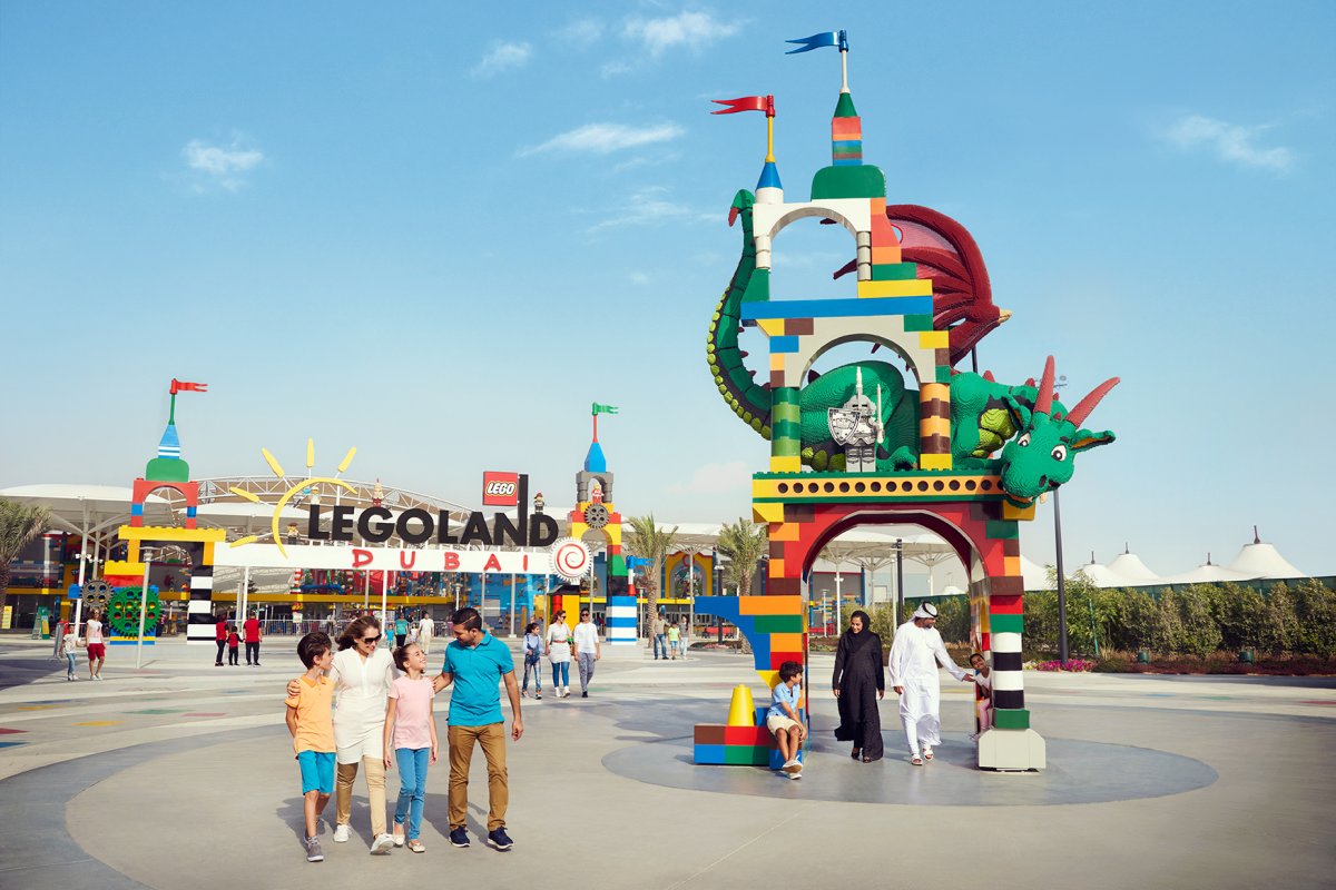 Férias em família: Dubai é o destino ideal para uma viagem inesquecível