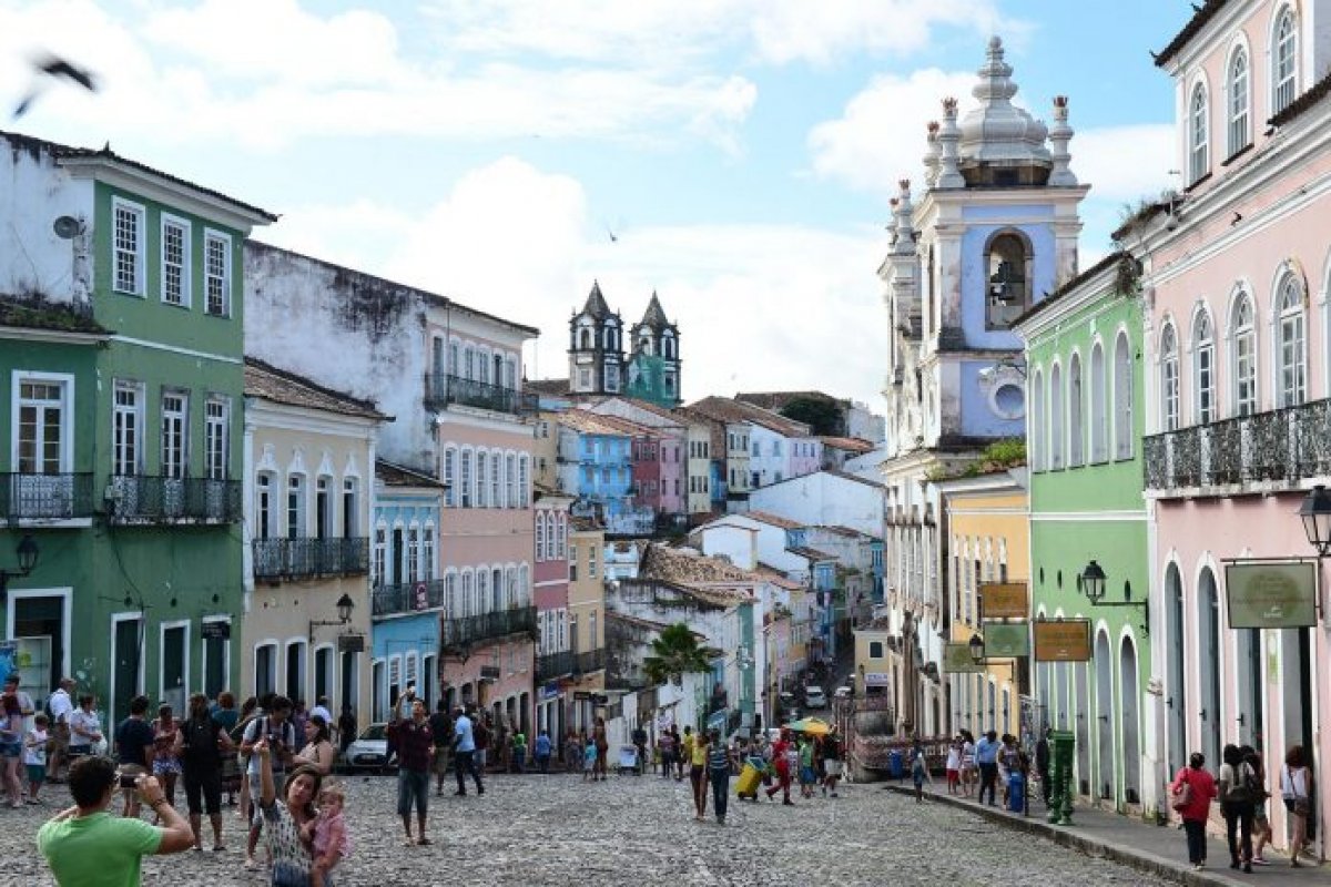 Corpo de homem é encontrado dentro de imóvel no Pelourinho após denúncia de moradores 