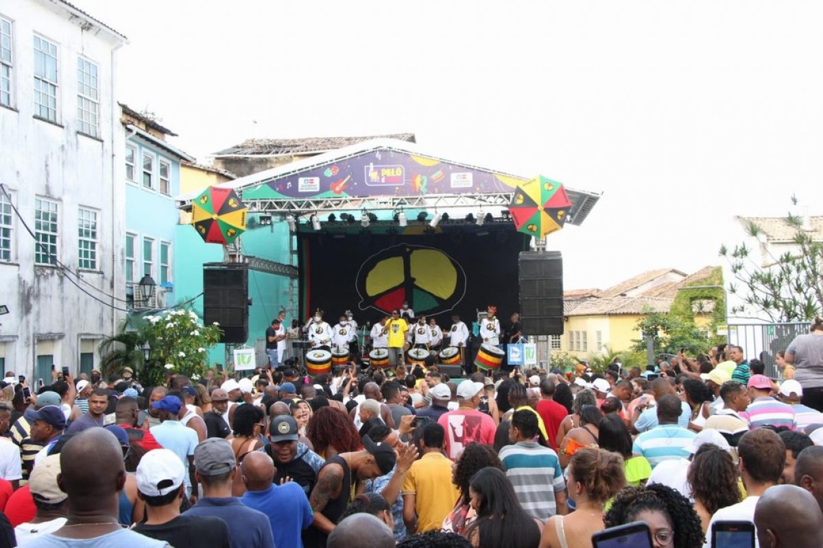 Covid-19: Benção do Olodum é cancelada após integrante da banda testar positivo