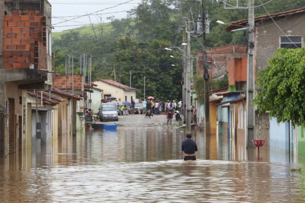 Defesa Civil atualiza para 19 as mortes relacionadas às chuvas em Minas Gerais