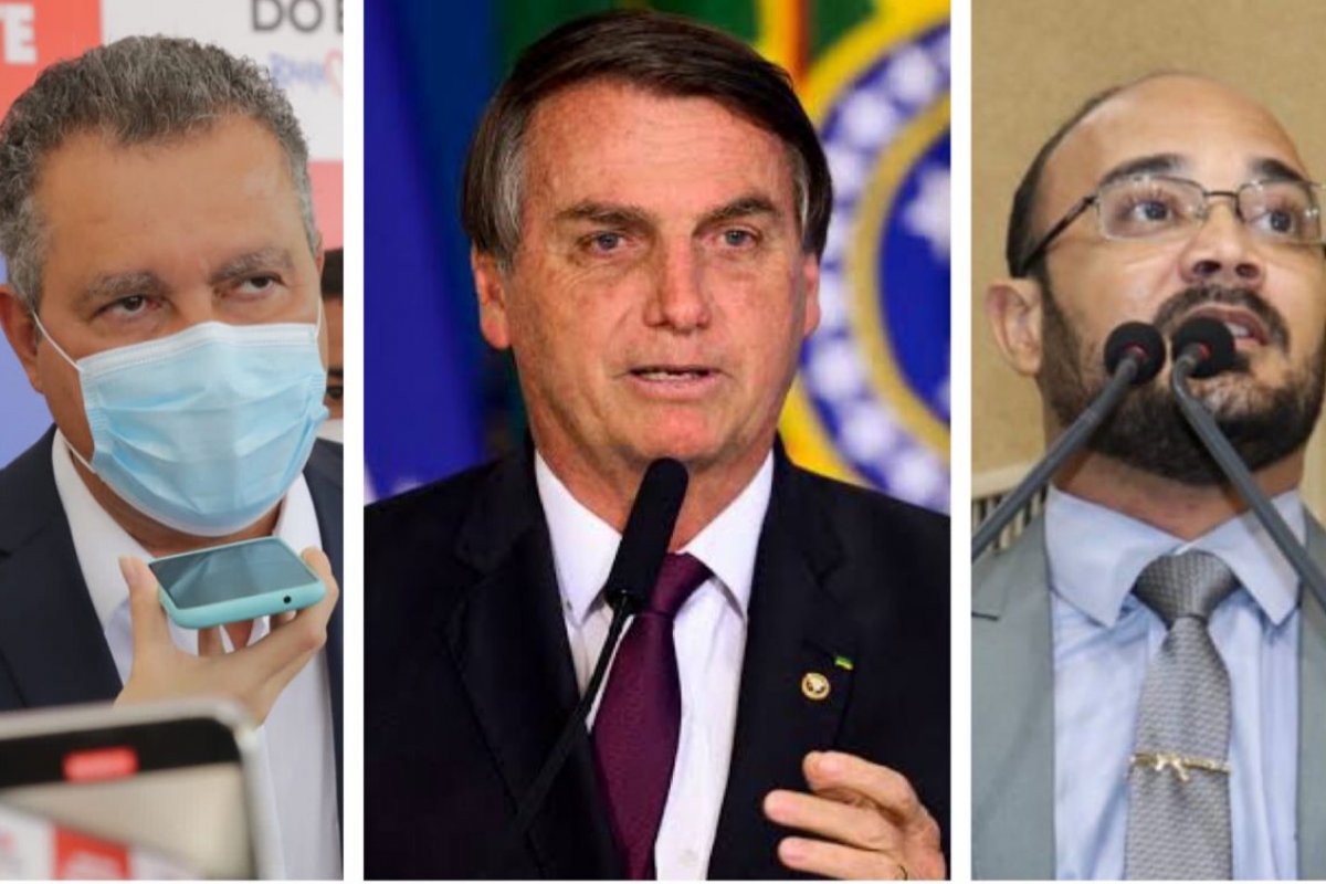 Bahia é o estado brasileiro com maior número de homicídios há mais de 4 anos 