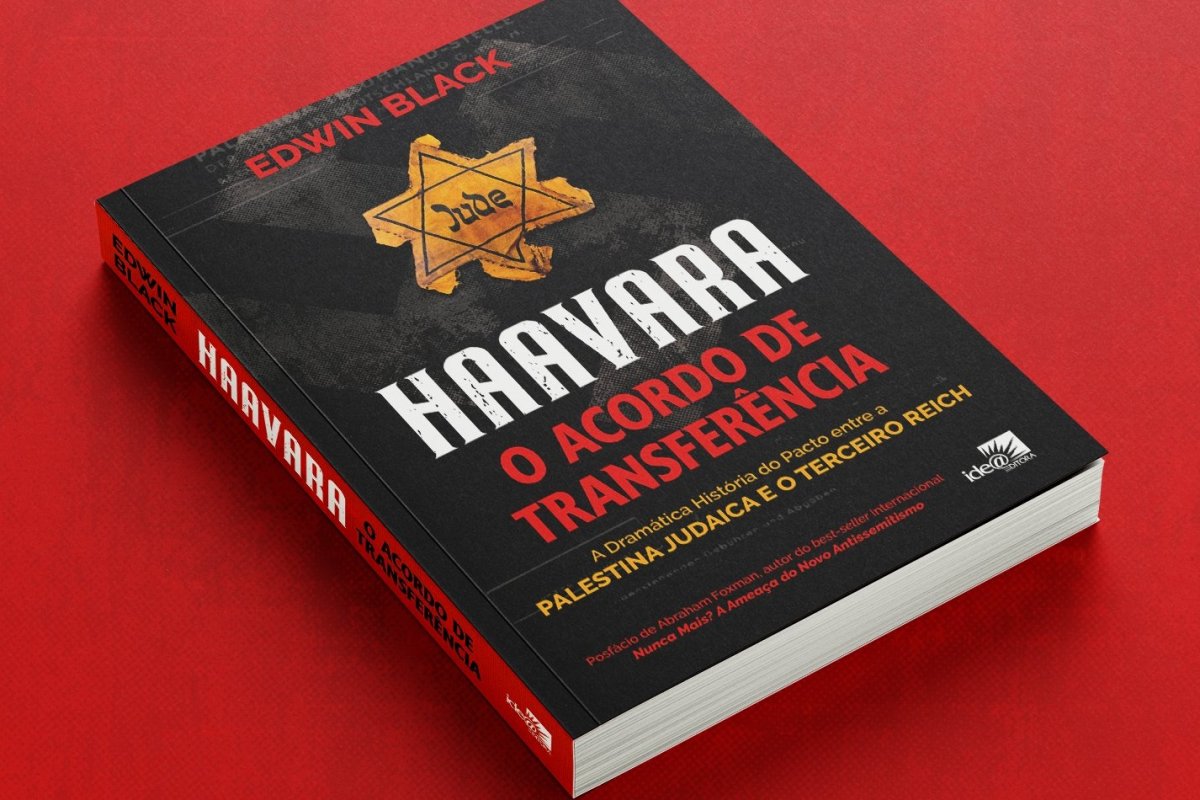Livro revelador mostra acordo entre judeus e o partido nazista para salvar vidas antes do Holocausto