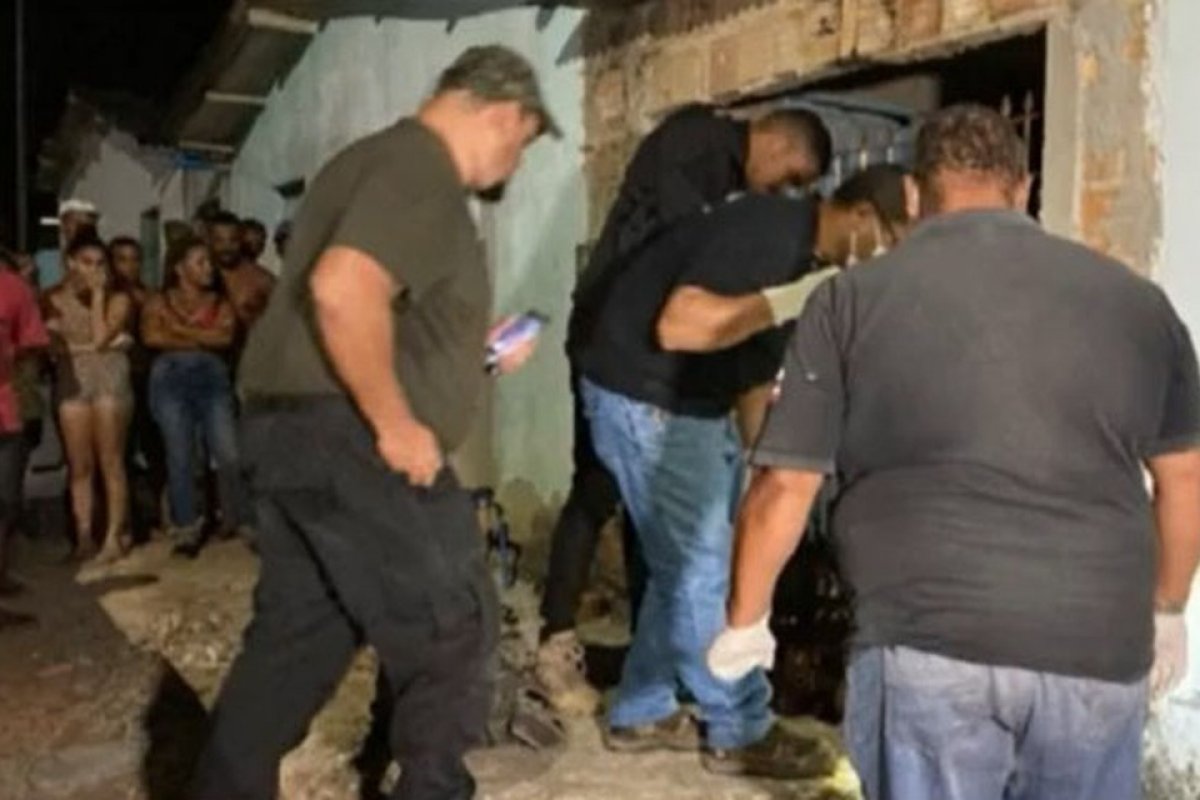 Mulher e adolescente são mortos em Teixeira de Freitas, no sul da Bahia 