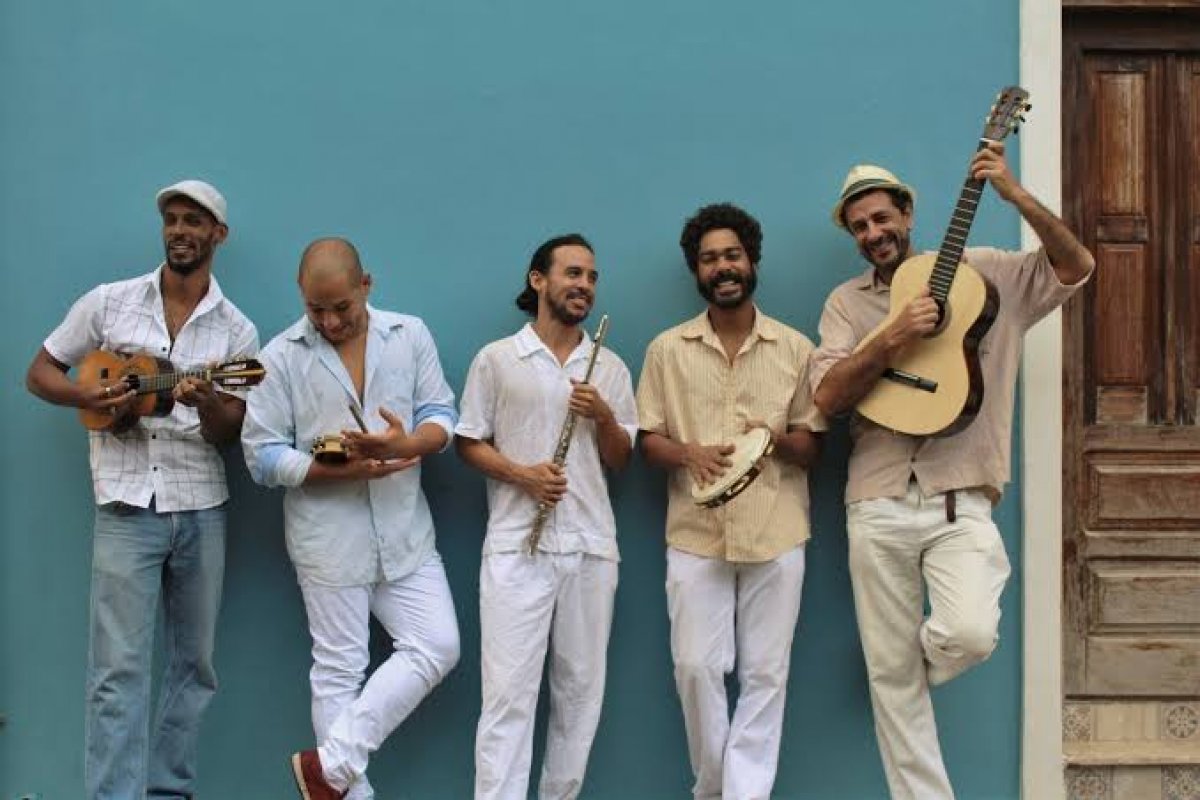 Cancelada Roda de Samba do Grupo Botequim 