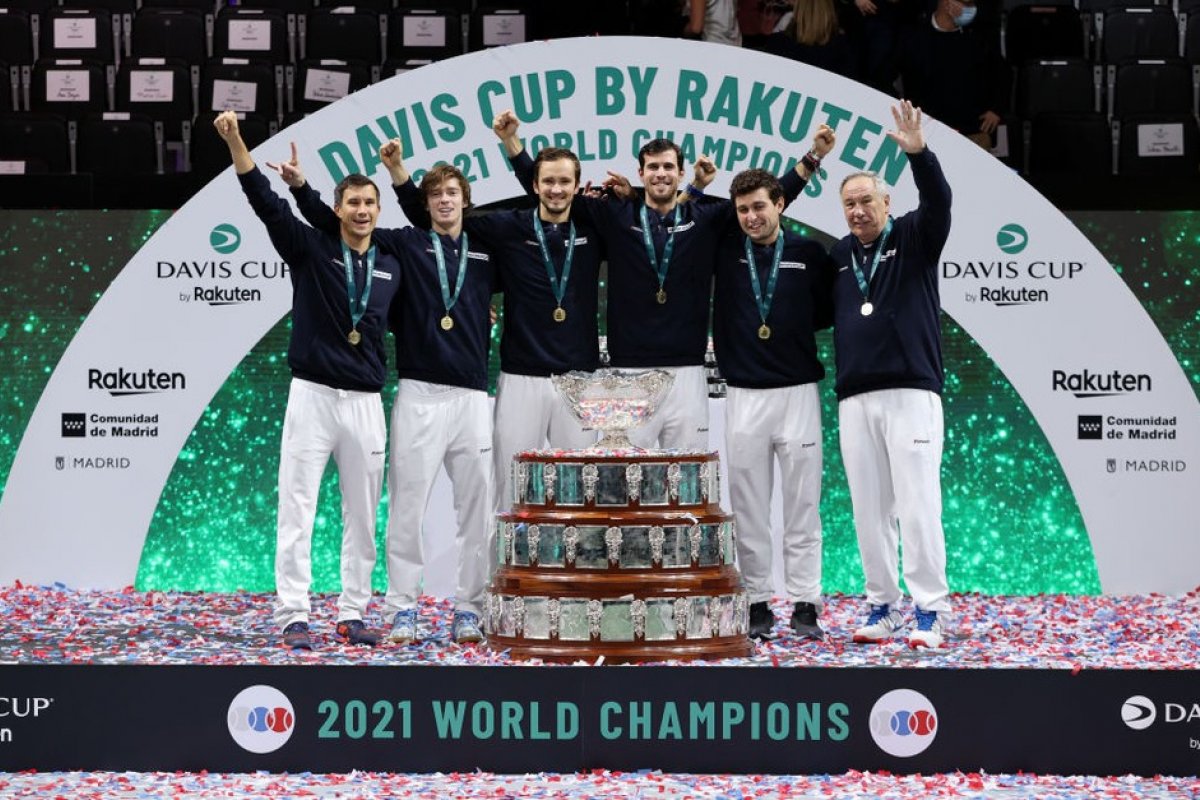 Após 20 anos, Rio de Janeiro voltará a receber o torneio de tênis internacional, Copa Davis 