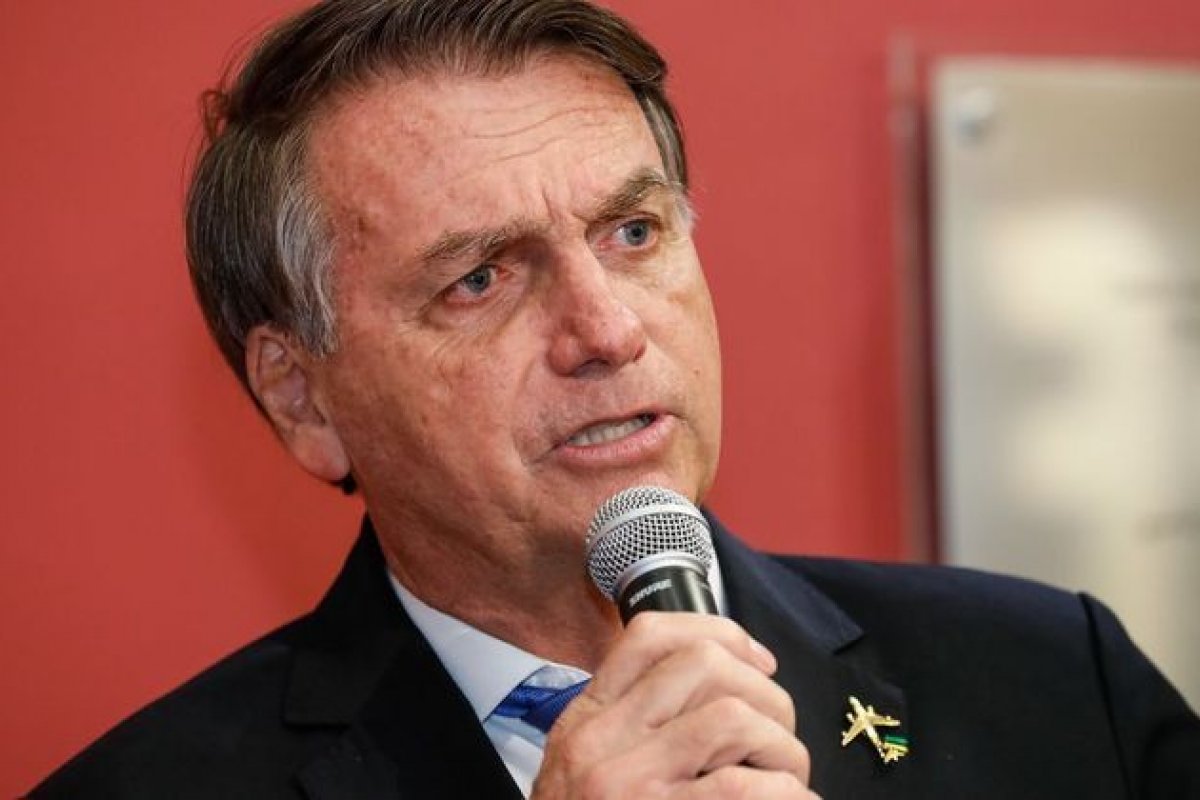Bolsonaro: 'Não briguei com o presidente da Anvisa'