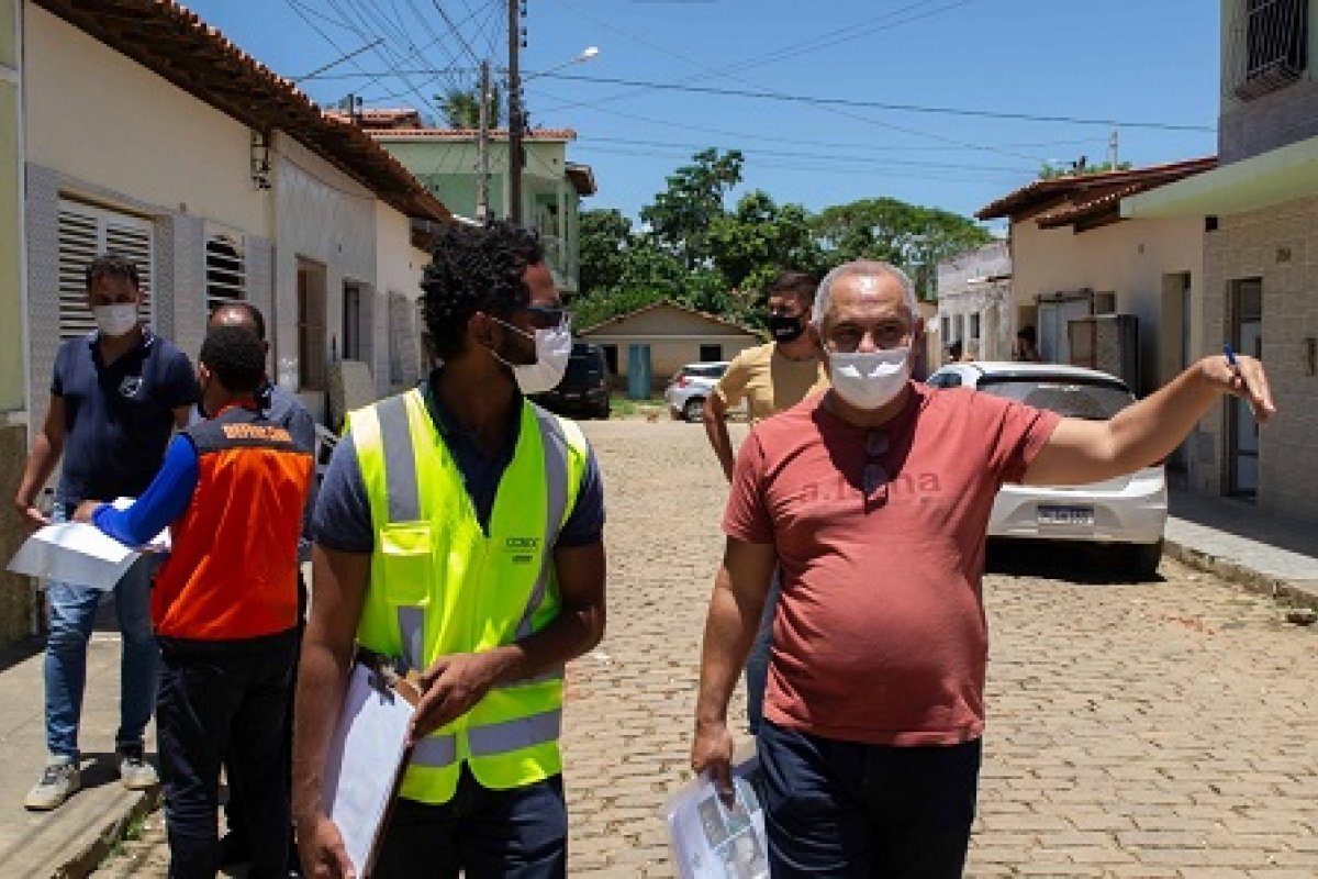 Conder identifica mais de 970 imóveis destruídos pelas enchentes em 13 municípios baianos