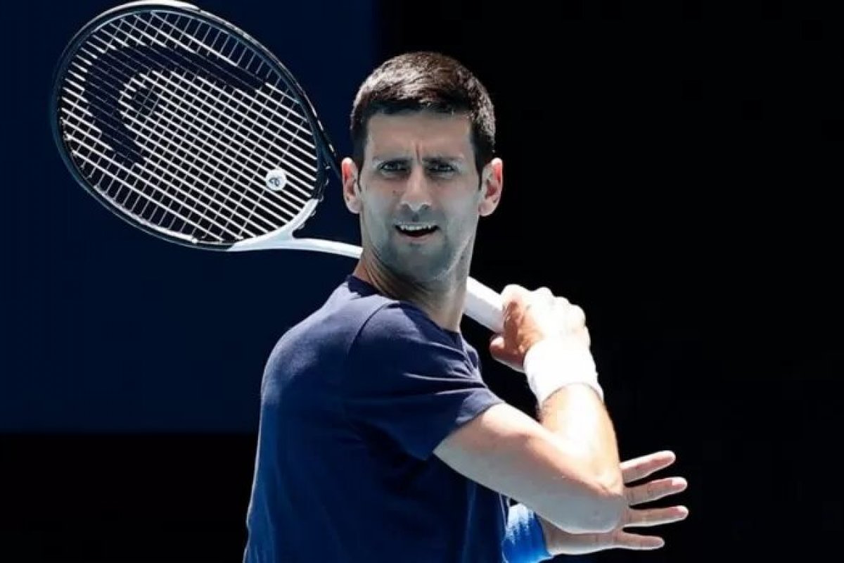 Governo australiano cancela visto de Djokovic pela segunda vez