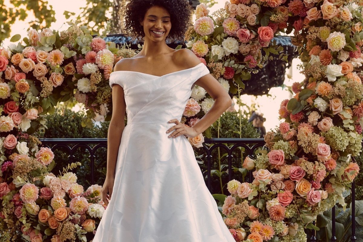 Casamento: grifes anunciam tendências para vestidos de noiva 