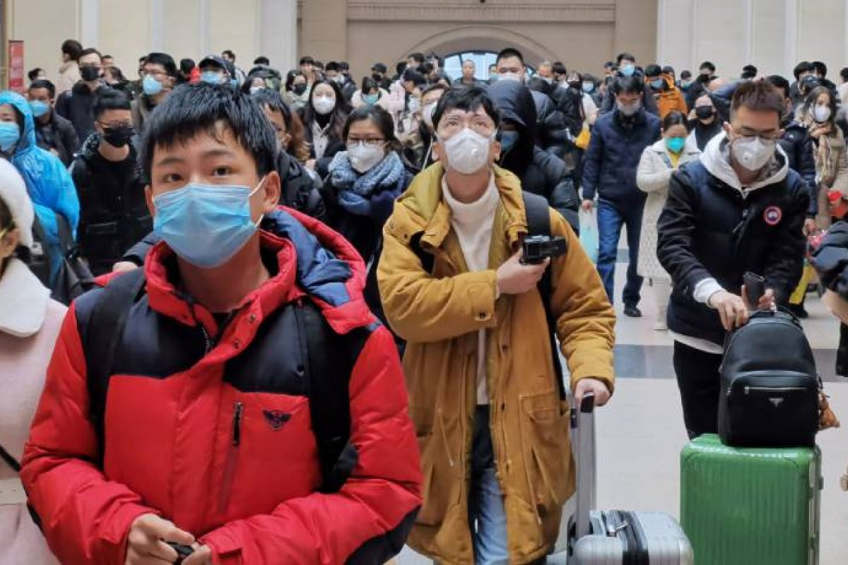 PIB da China cresce 8,1% em 2021 e registra maior crescimento em uma década