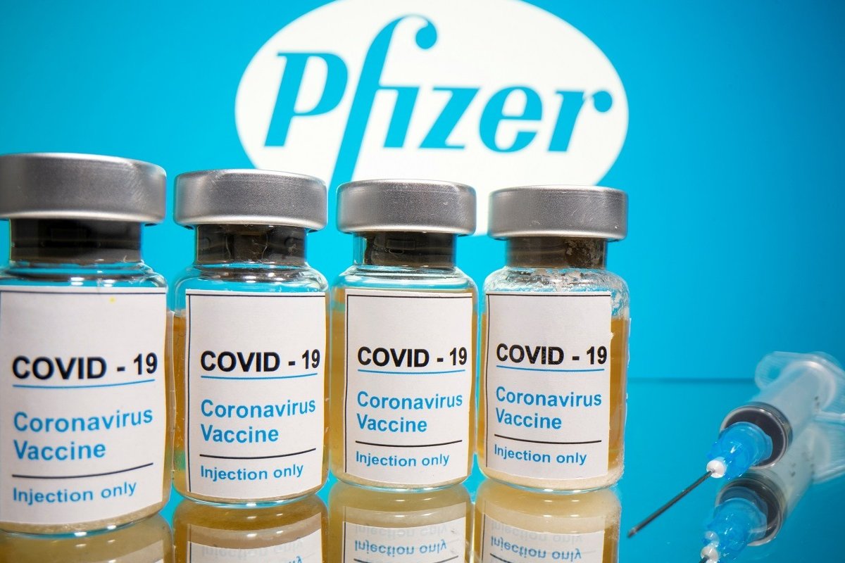 Perfil de checagem é desmentido sobre dados da Pfizer