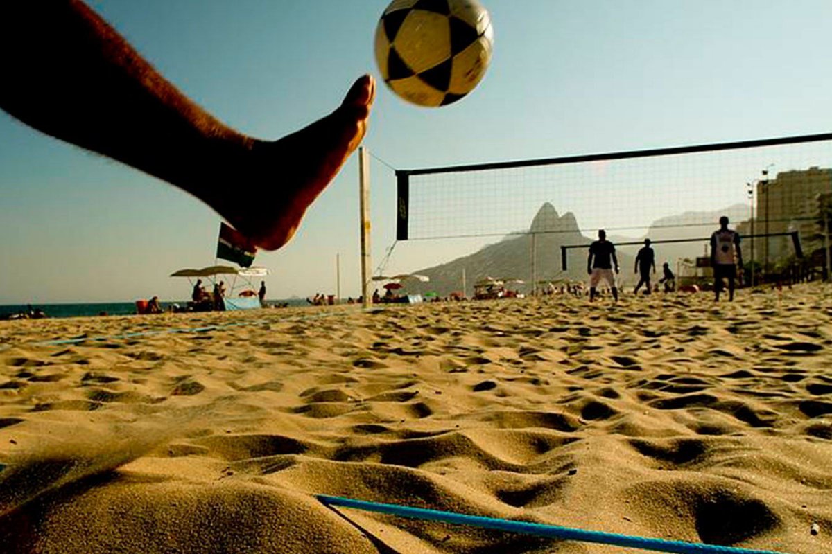 Festival Summer Futevôlei vai tomar conta da Villa Guarajuba neste final de semana 
