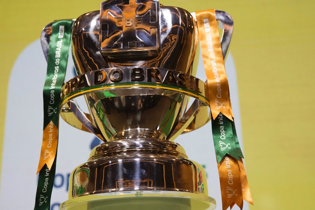 Após sorteio, primeira fase da Copa do Brasil tem confrontos definidos