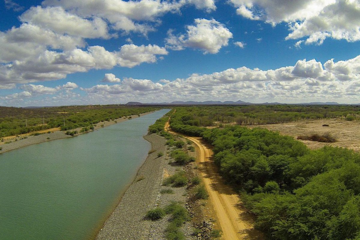 Cidades baianas correm risco devido à elevação do nível do São Francisco
