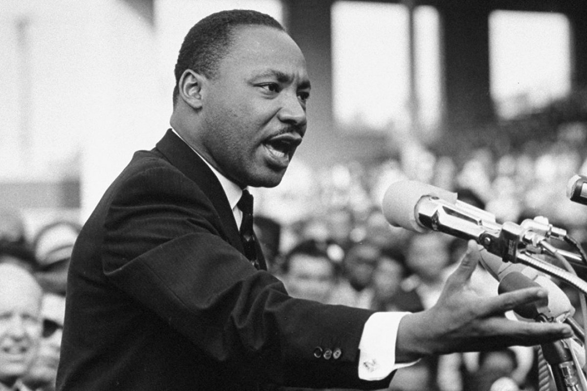 EUA celebram Dia de Martin Luther King Jr