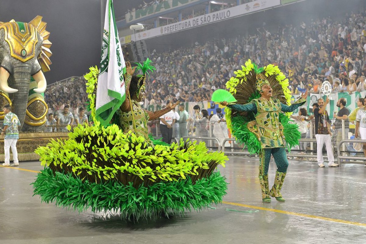 Desfile de SP terá uso de máscara e vacinação obrigatórios 