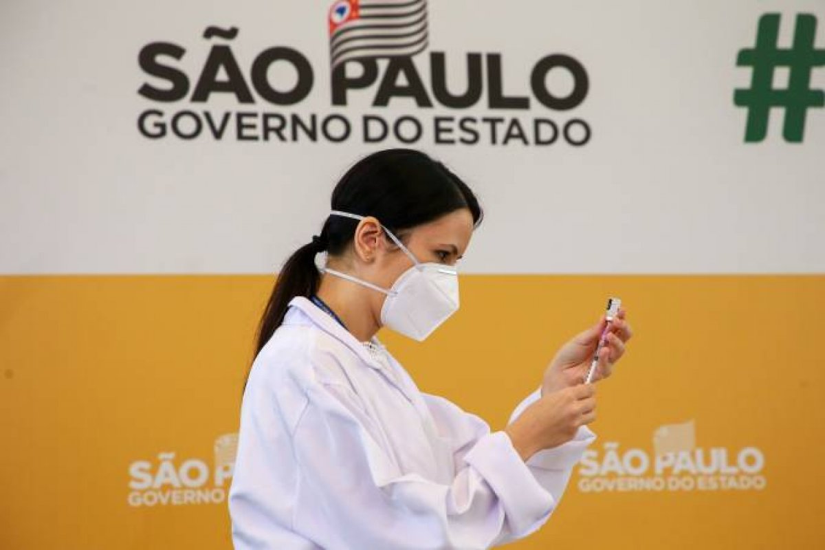 Região Sul tem vacinação igual à da Alemanha