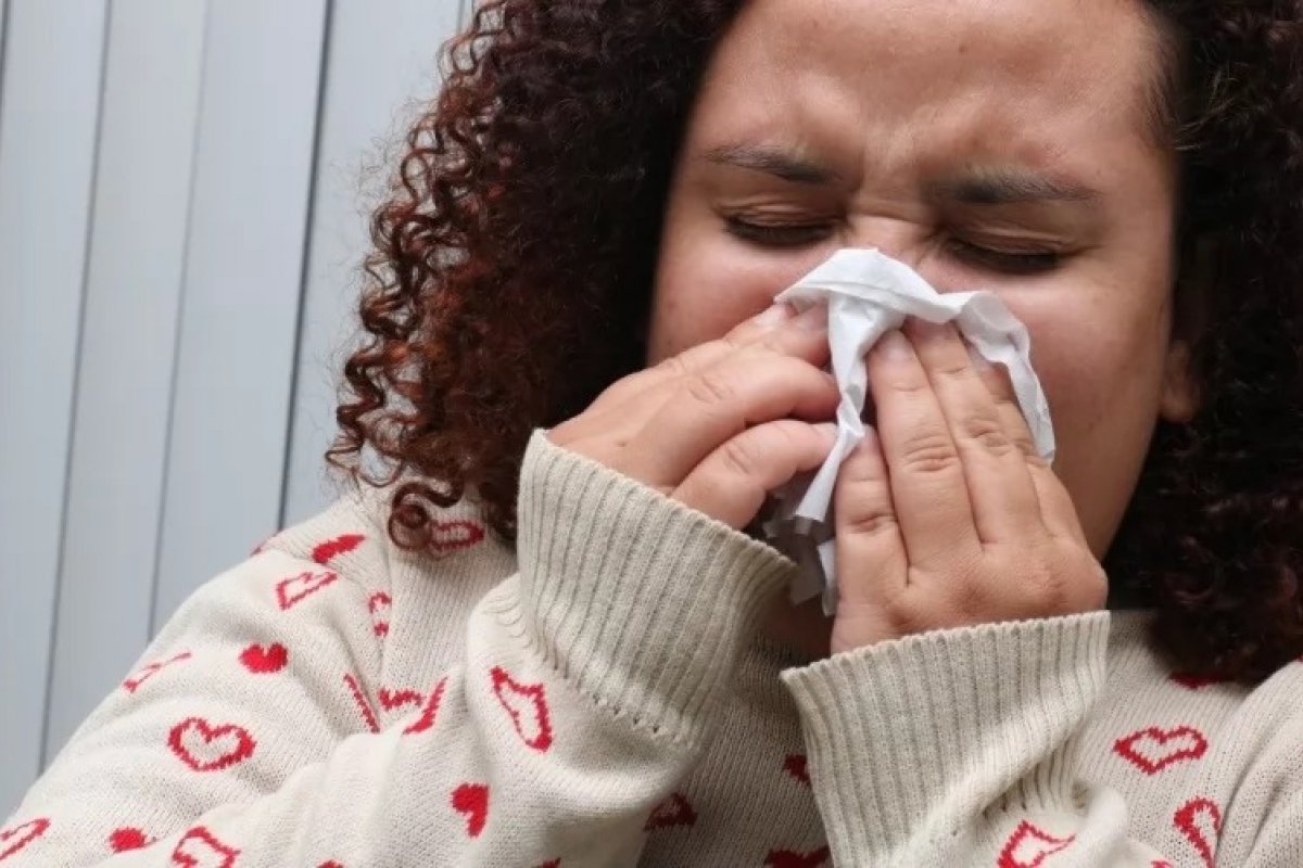 Bahia registra 2,1 mil casos de H3N2 em 78 dias