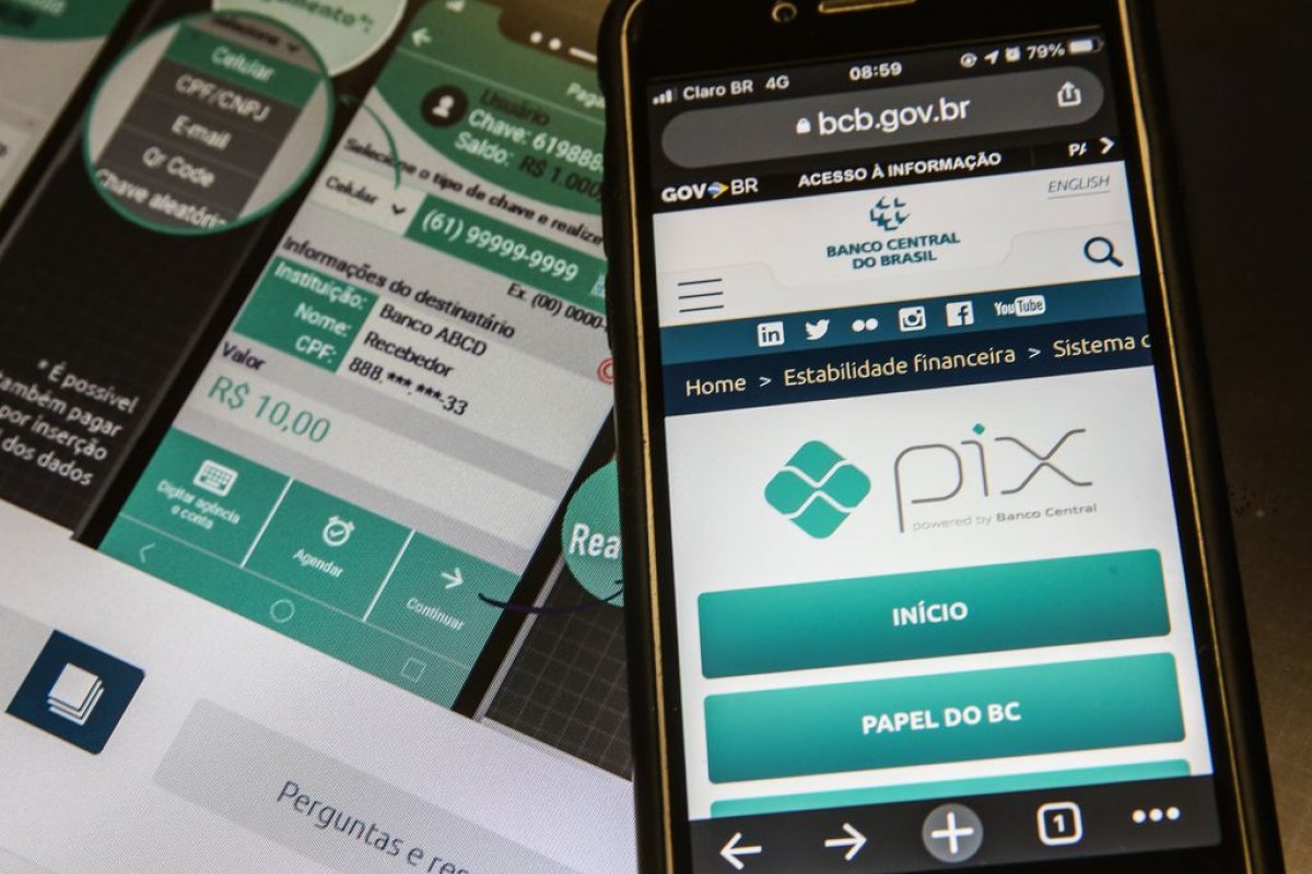 Uma em cada três lojas virtuais já aceita pagamentos via Pix, indica levantamento 