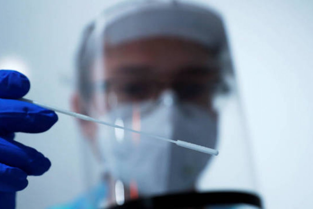 Bahia registra aumento de 683% em testes positivos de Covid-19