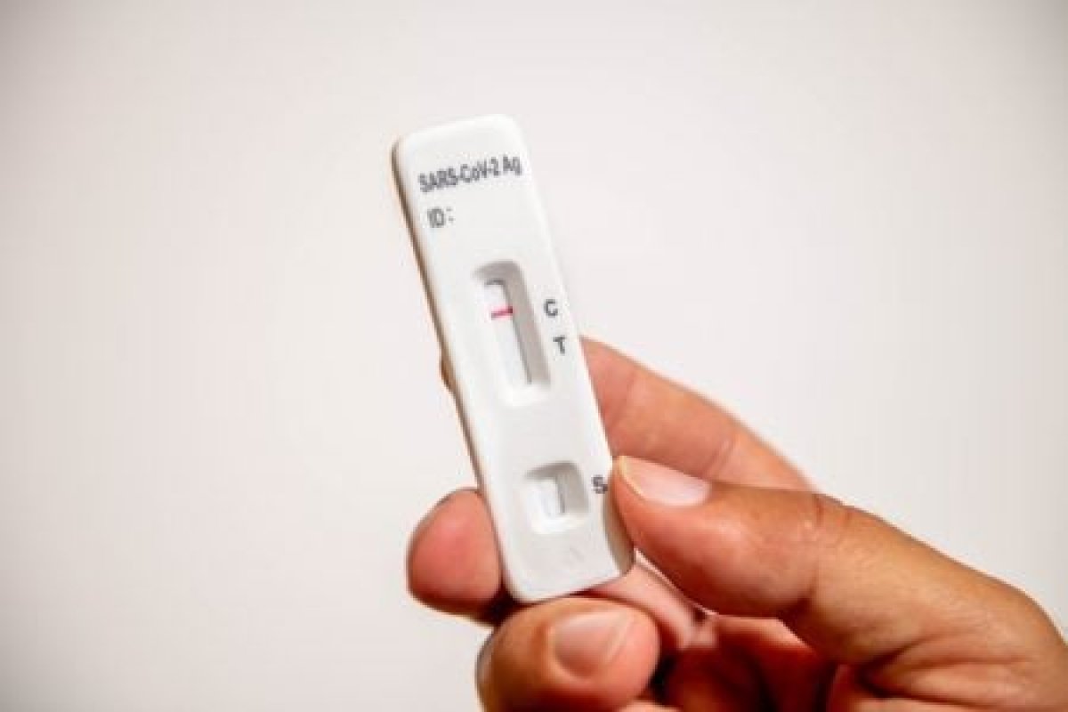 Anvisa remarca reunião com Ministério da Saúde sobre autotestes para segunda (24)