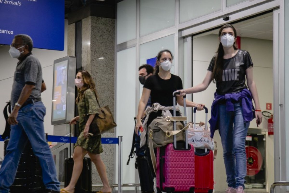 Covid-19: definidas restrições e medidas excepcionais para entrada no país 