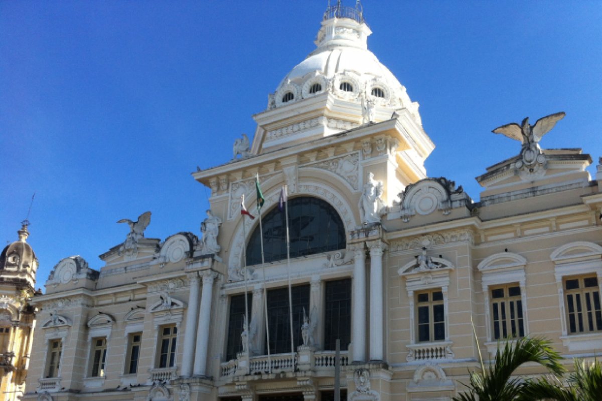 MP-BA aponta risco de ilegalidade na licitação da concessão do Palácio do Rio Branco 