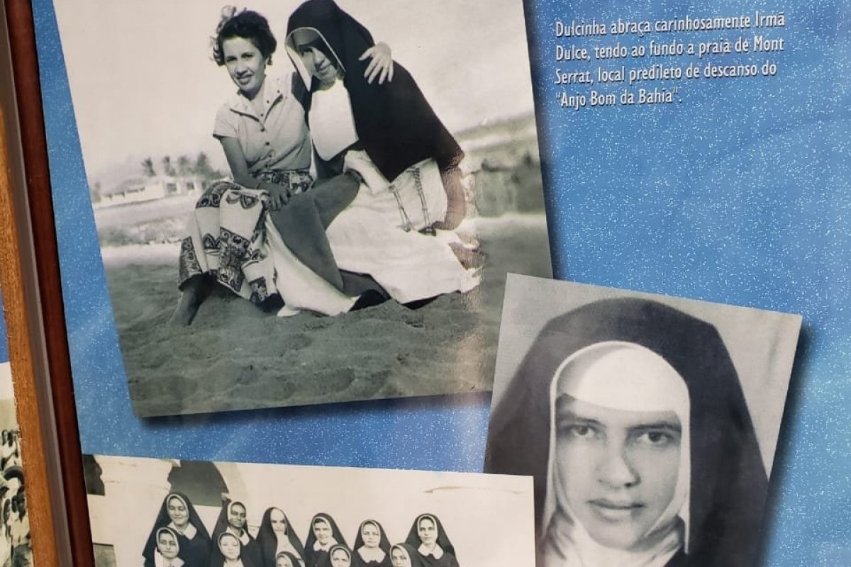 Oração de Irmã Dulce é alterada após canonização
