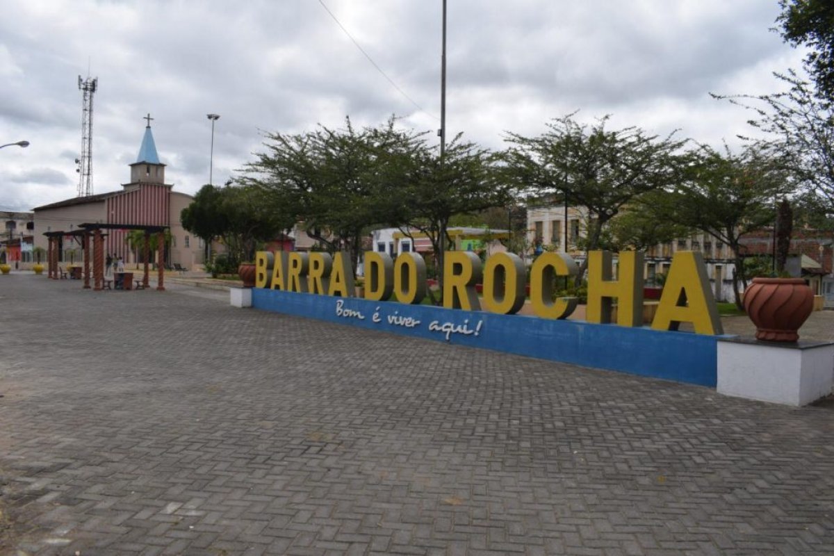  Prefeitura de Barra do Rocha determina toque de recolher após aumento de casos de Covid-19 