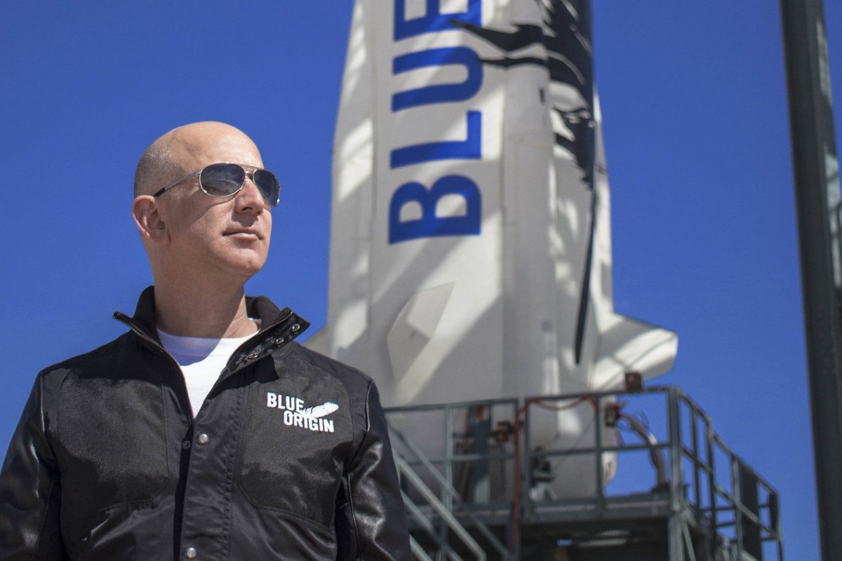 Jeff Bezos anuncia investimento de US$ 3 bilhões em empresa que pesquisa 'imortalidade'