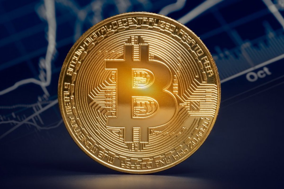 Valor do bitcoin registra queda de aproximadamente 50%