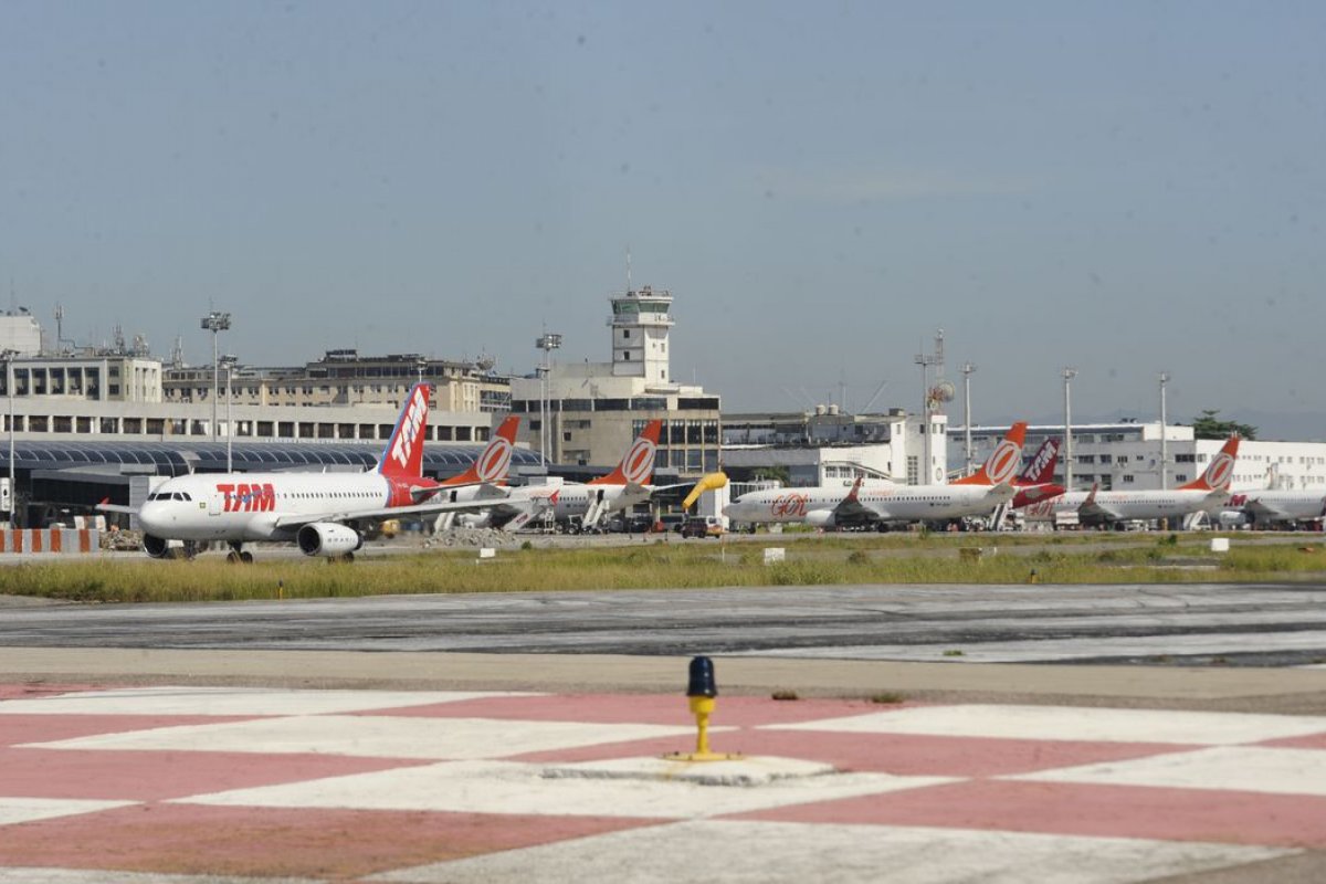 Novas restrições não devem ser reintroduzidas, recomenda Conselho de Aeroportos 