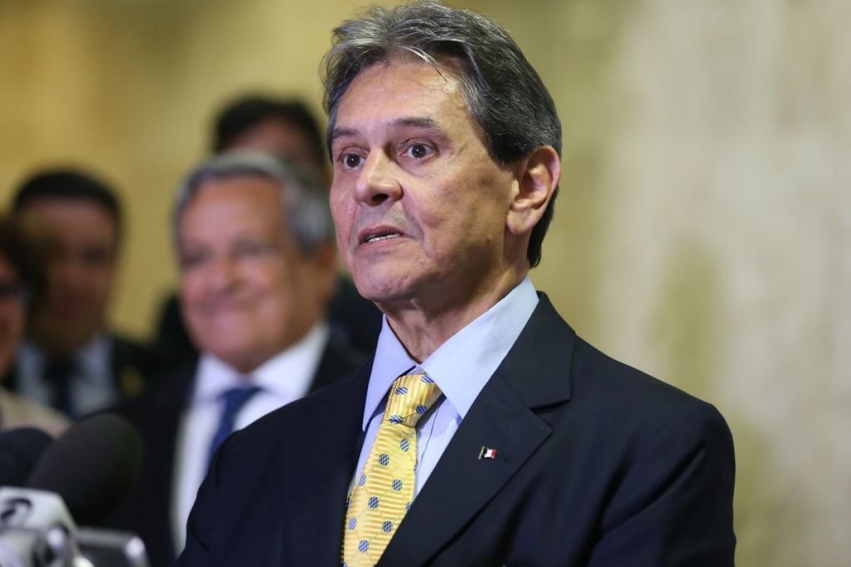 STF transfere Roberto Jefferson para prisão domiciliar