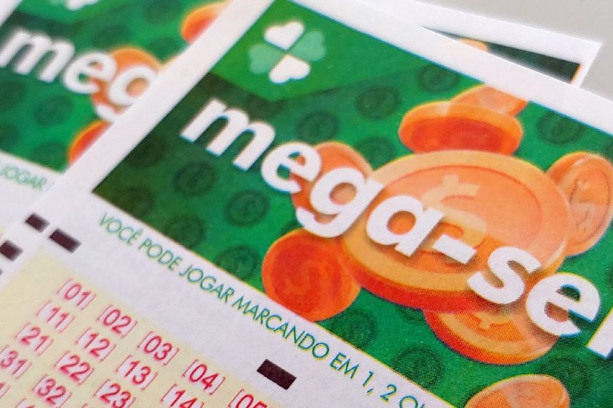 Com prêmio acumulado, Mega-Sena pode pagar R$ 28,5 milhões nesta terça (25)
