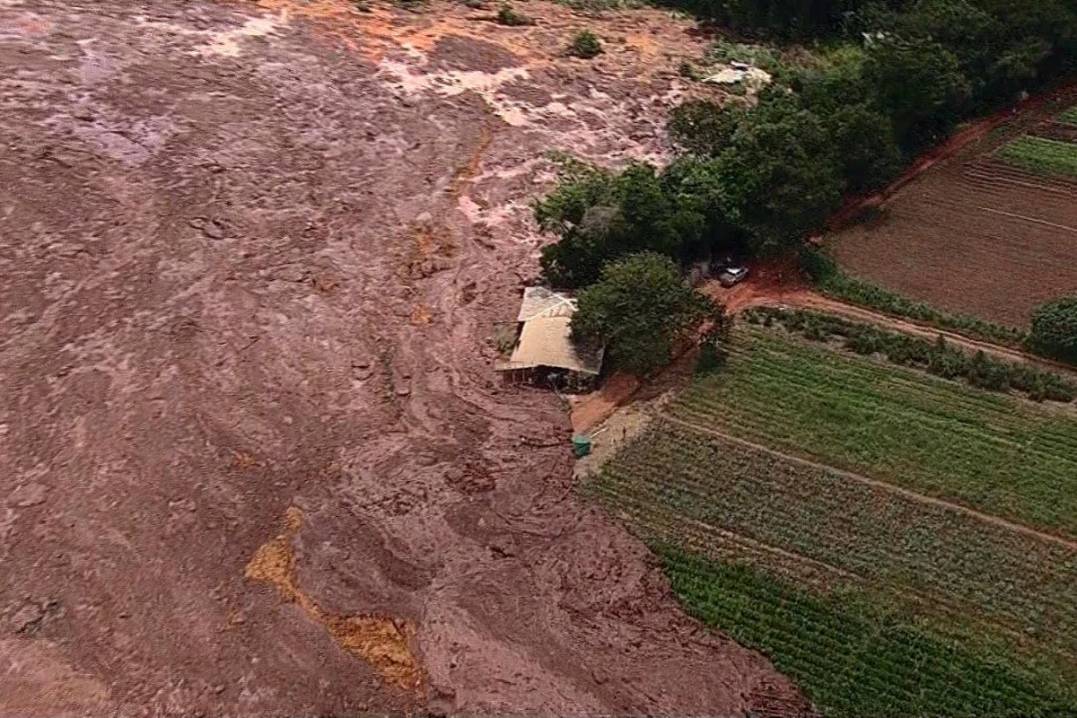 Apenas 14 fiscais vistoriam 350 barragens de Minas Gerais após tragédia em Brumadinho 