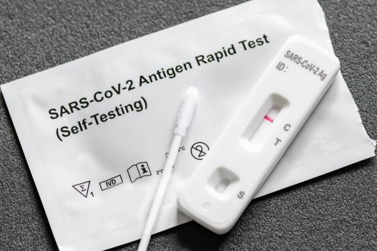 Anvisa suspende venda e uso de autotestes de Covid-19 em situação irregular