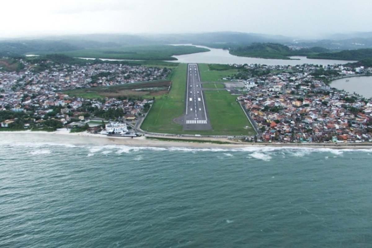 Governo fará audiência pública sobre concessão de novo aeroporto no sul da Bahia