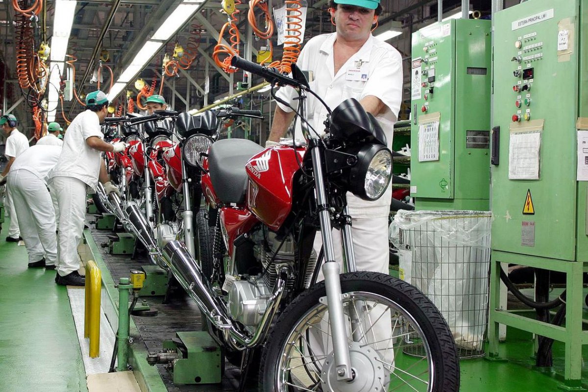 Atividade econômica cresce 0,07% em agosto no Brasil