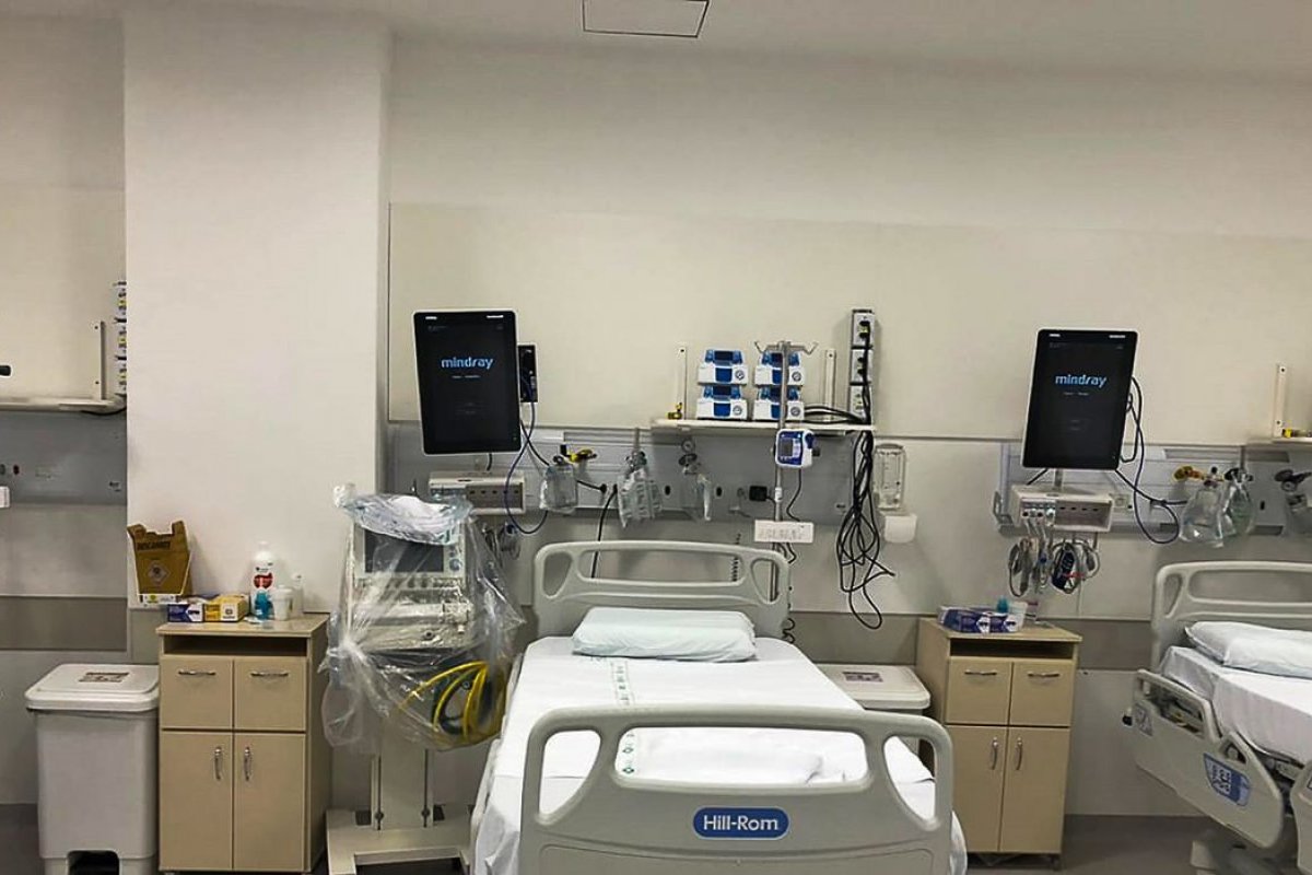 MP recomenda readequação de leitos pediátricos na Bahia