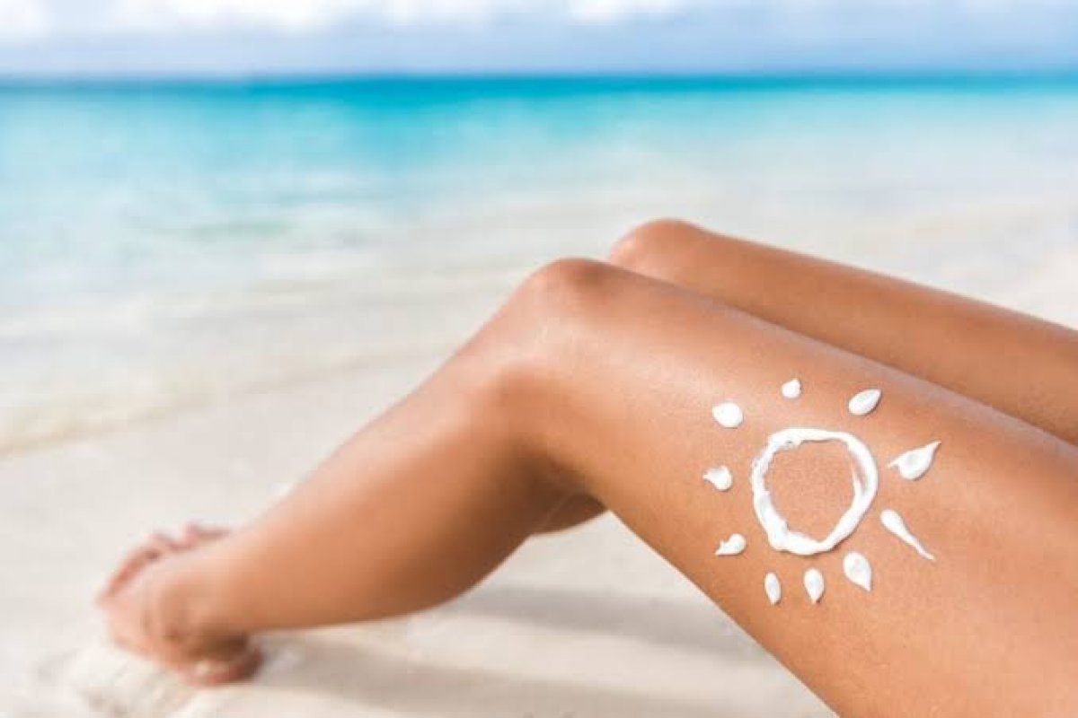 Verão: Como cuidar da pele na estação mais quente do ano