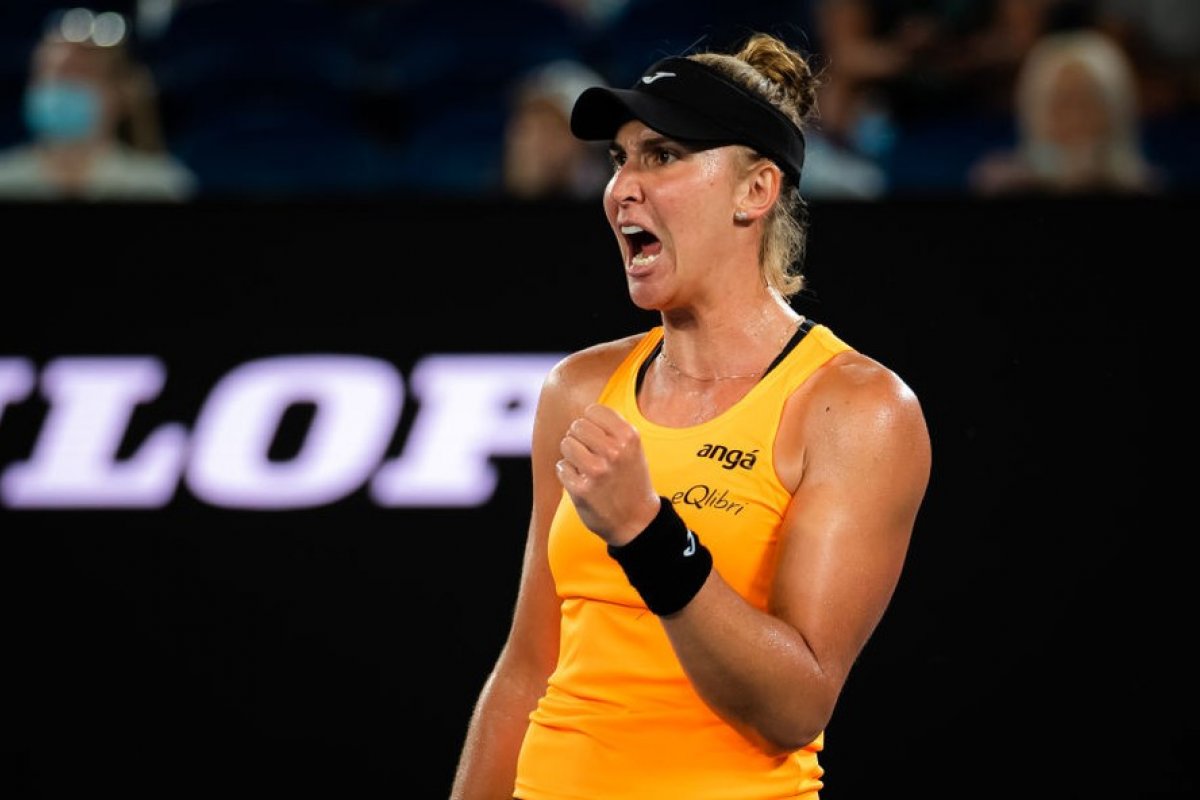Bia Haddad coloca Brasil na final do Australian Open, repetindo feito de Maria Esther Bueno
