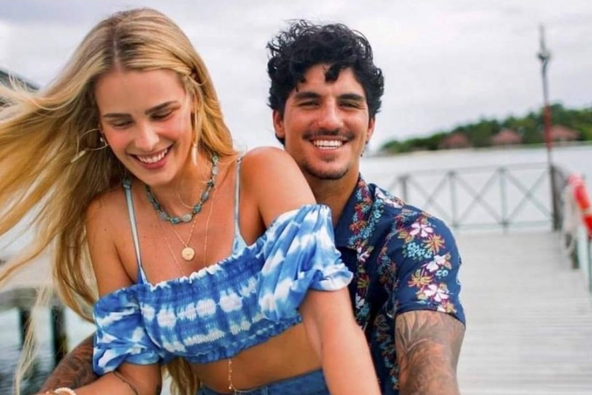 Fim de romance! Gabriel Medina e Yasmin Brunet terminam casamento, confirma assessoria
